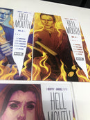 Hell Mouth (2019) Set Issues
