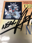 Following Cerebus