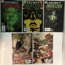 Secret Invasion: Front Line (2008) Complete Limited Series