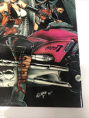 Tempest Comics (1994) 1 (FN/VF) Variant • Signed Gonzales • Tran • Ghori• Reyes+
