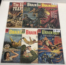Brain Boy (1963) Set Issues