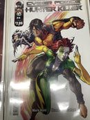 Cyber Force Hunter Killer (2009) Set Issues