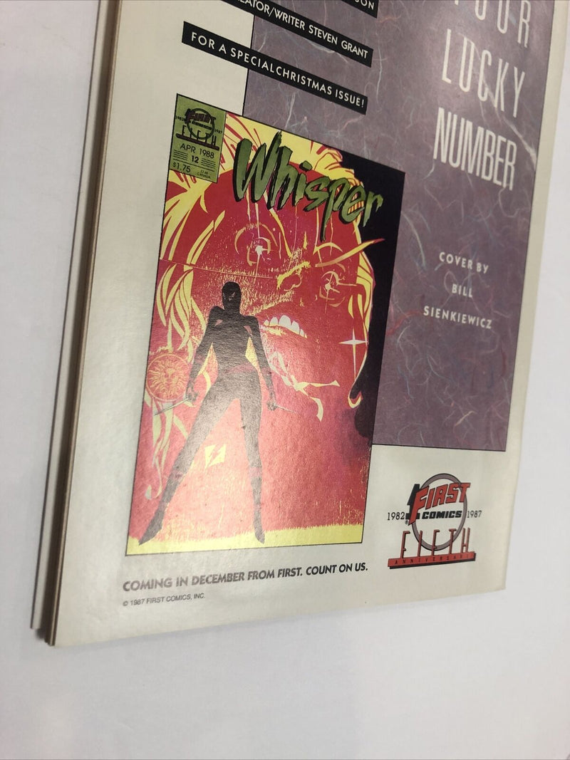 Amazing Heroes (1988)