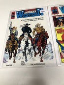 Great American Western (1989) Issues