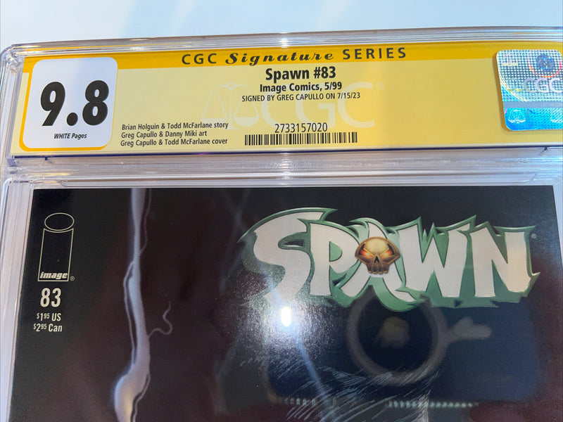 Spawn (1999)