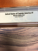 United States Of Captain America