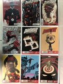 Here Comes… Daredevil The Man Without Fear! (2012) # 10-36 & Annual # 1 (VF/NM)