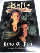 Buffy The Vampire Slayer Ring Of Fire (2000) Dark Horse SC TPB Joss Whedon