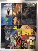 Doctor Zero The Shadow Line Saga (1988)