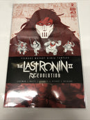 Teenage Mutant Ninja Turtles The Last Ronin Revolution (2024) TPB Vol