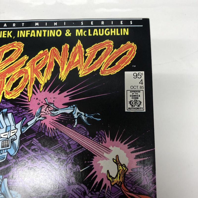 Red Tornado (1985)