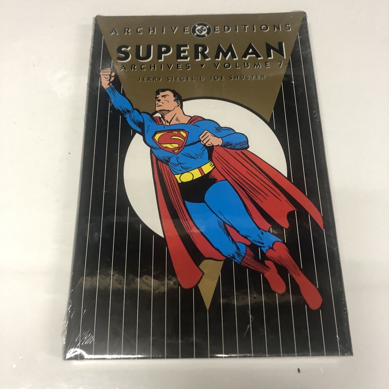 Superman Archives (2009) TPB • Vol