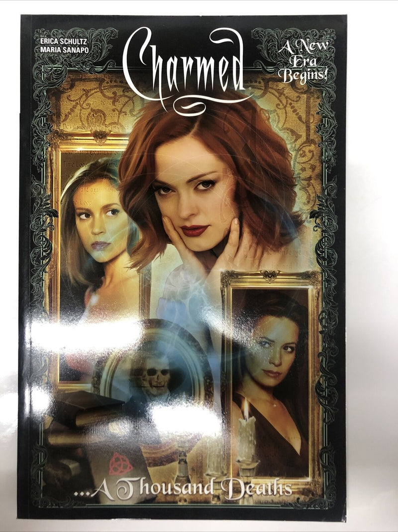 Charmed : A Thousand Deaths (2017) TPB • Dynamite Entertainment • Erica Schultz