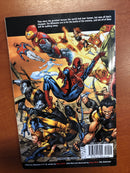 The Ultimates 2 Grand Theft America (2007) Marvel TPB SC Mark Millard