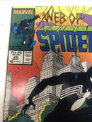 Web Of Spider-Man (1987)