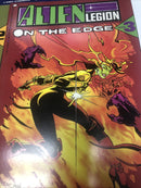 Alien Legion (1991) Tenants Of Hell Set