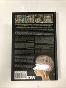Lock & Key Head Games Vol.2 (2014) HC • IDW • Joe Hill • Gabriel Rodriguez •