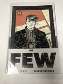 The Few (2017) Set Issue