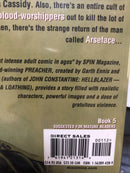 Preacher Vol.5 Dixie Fried (1998) Vertigo TPB SC Garth Ennis