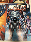 The Infinite (2011) Set Issues