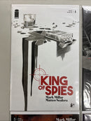 King Of Spies (2021)