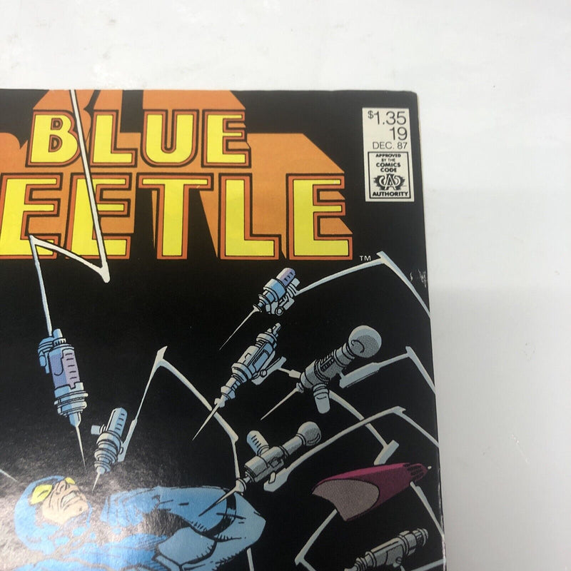 Blue Beetle (1987)