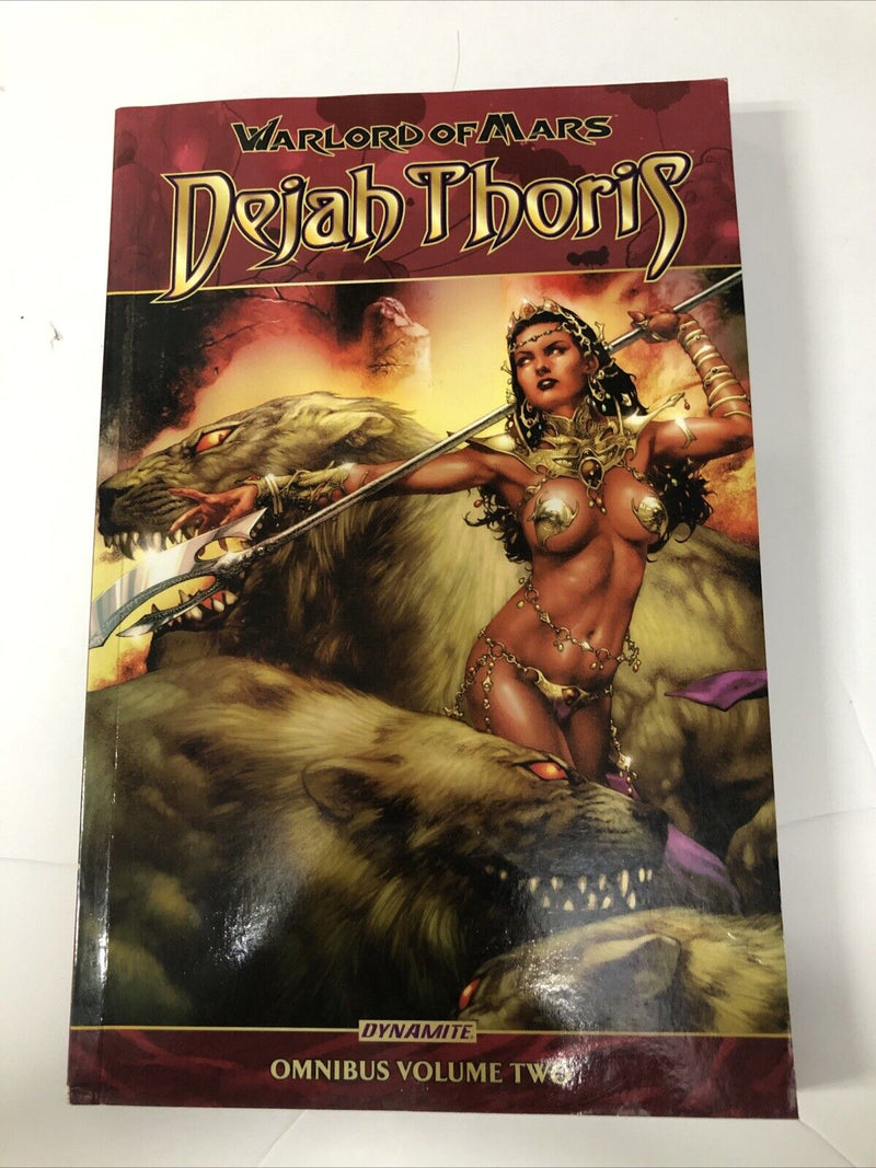 Warlord Of Mars Dejah Thoris TPB (2018) Vol