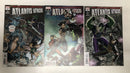Atlantis Attacks (2020) Set Issues