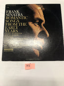 Frank Sinatra Romantic Songs From The Early years IVinyl LP Album