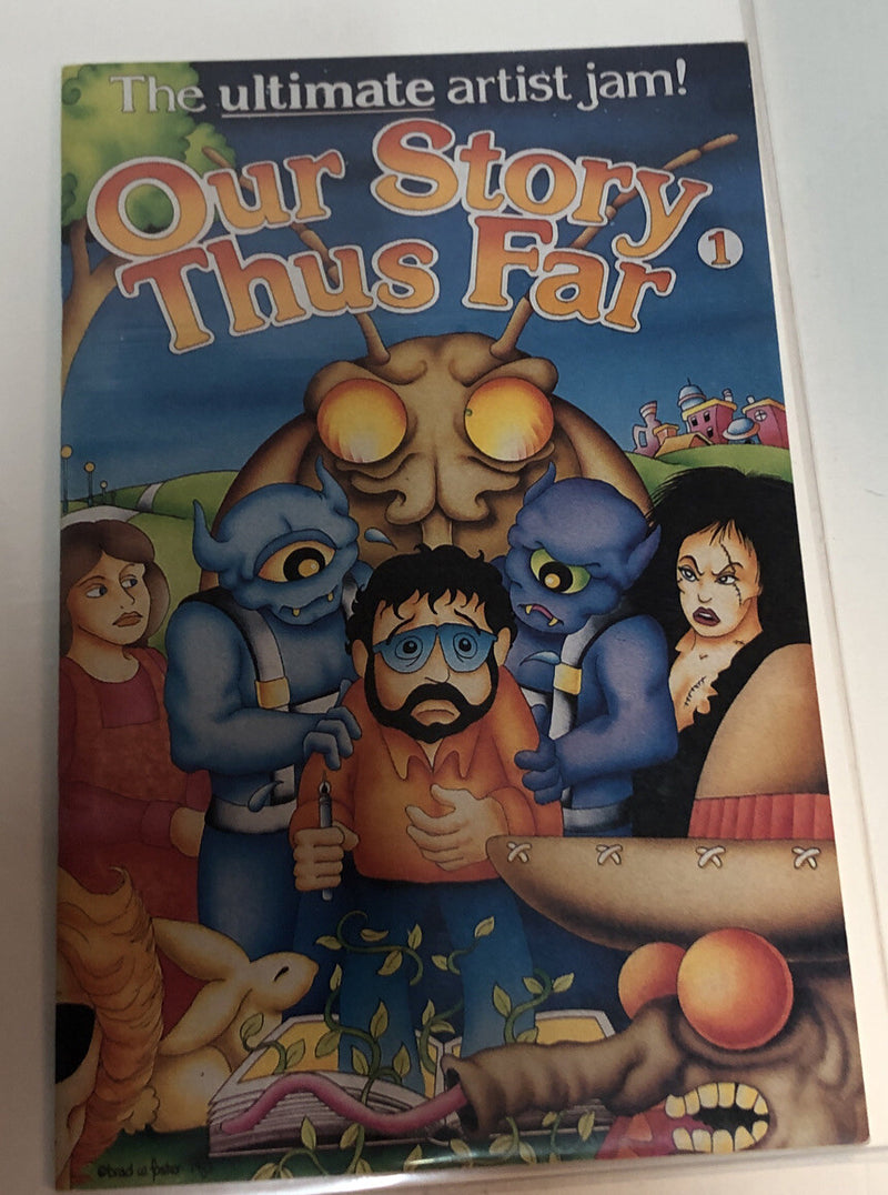 Our Story Thus Far (1988)