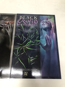 Black Orchid (1988) Set Issues