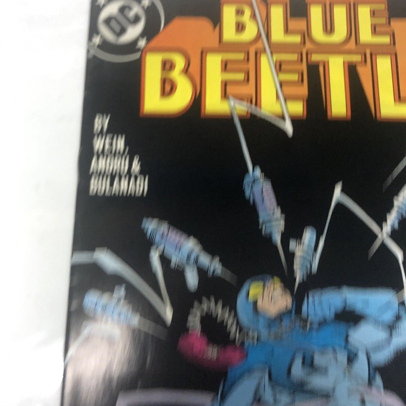 Blue Beetle (1987)