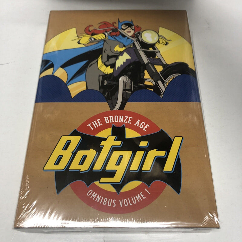 Batgirl The Bronze Age Omnibus Vol.1 (2017) DC Comics | HC- Brand New - Sealed