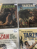 Tarzan Of The Apes (1964) Set Issues