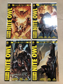 Before Watchmen Nite Owl (2012)