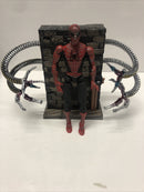 Spider Man 2• Toybiza • Marvel Action • Spider Sense
