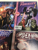 Marvel Mangaverse (2002) Marvel Comics • Keron Grant • Udon Studio • Andrews