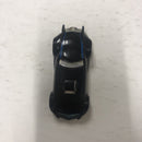 Hot Wheels Batman DC Comics s07 Batmobile Blue Pin Stripes Mint