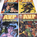 AVP XenoGenesis (1999) Complete Set