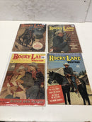 Rocky Lane Western (1951) Set Golden Age