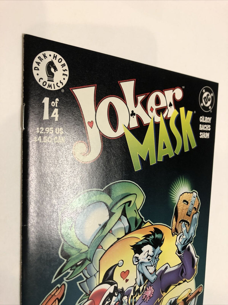 Joker / Mask (2000)