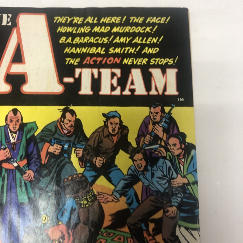 The A-Team (1984)