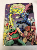 These Are The Greatest Battles Of The Avengers  (1993) Marvel  TPB SC