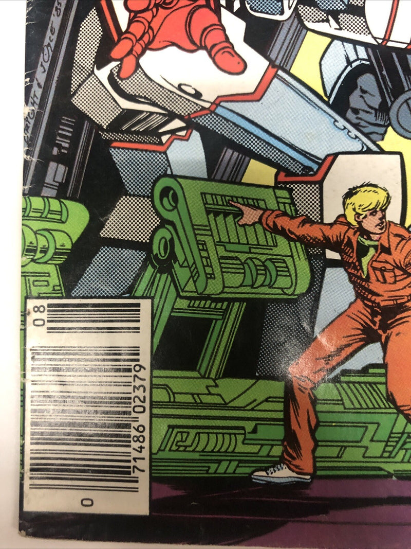 The Transformers (1985)