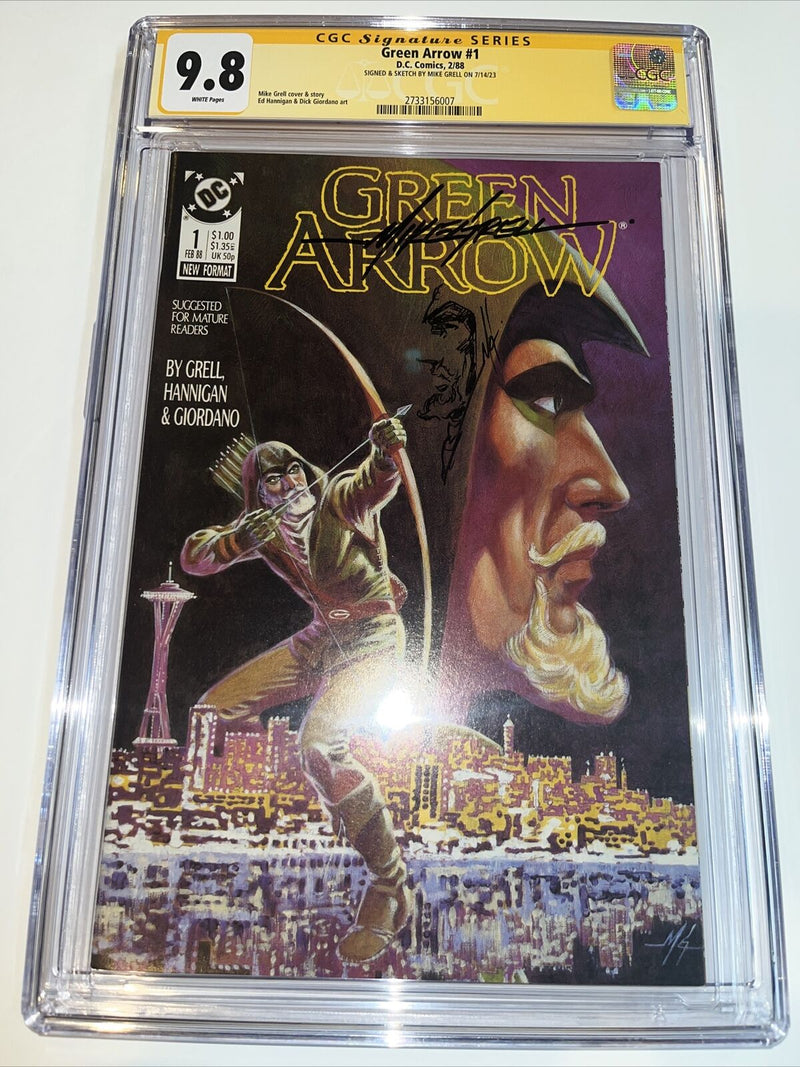 Green Arrow (1988)