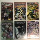 Safety-Belt Man (1994) Complete Set