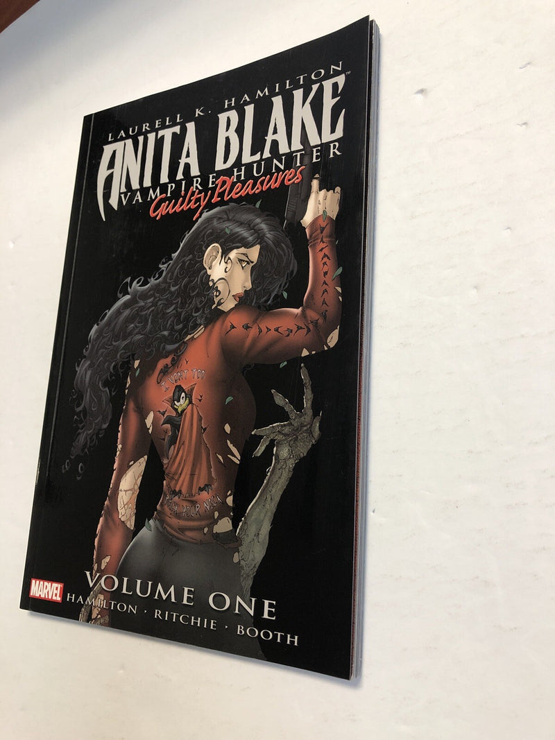 Anita Blake, Vampire Hunter: Guilty Pleasures Vol 1 | Paperback (2008) (NM)