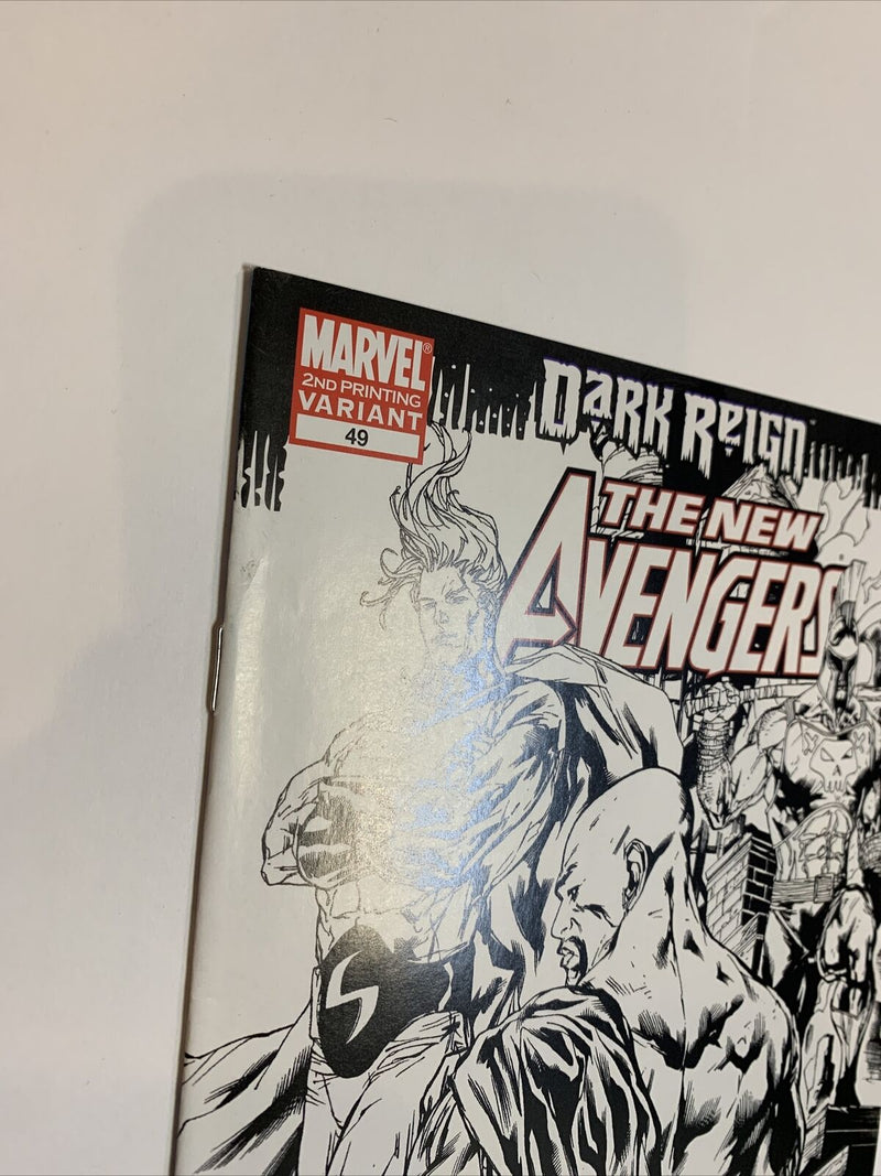 New avengers (2009)