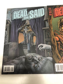 Dead She Said (2008) Set Issue