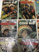 The Cisco Kid • Set Issues